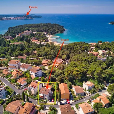 Si Apartament Rovinj